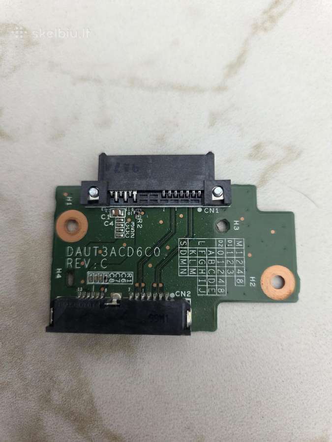 Hp Pavilion Dv7 Dvd Sata jungties plokštė - nuotraukos Nr. 2