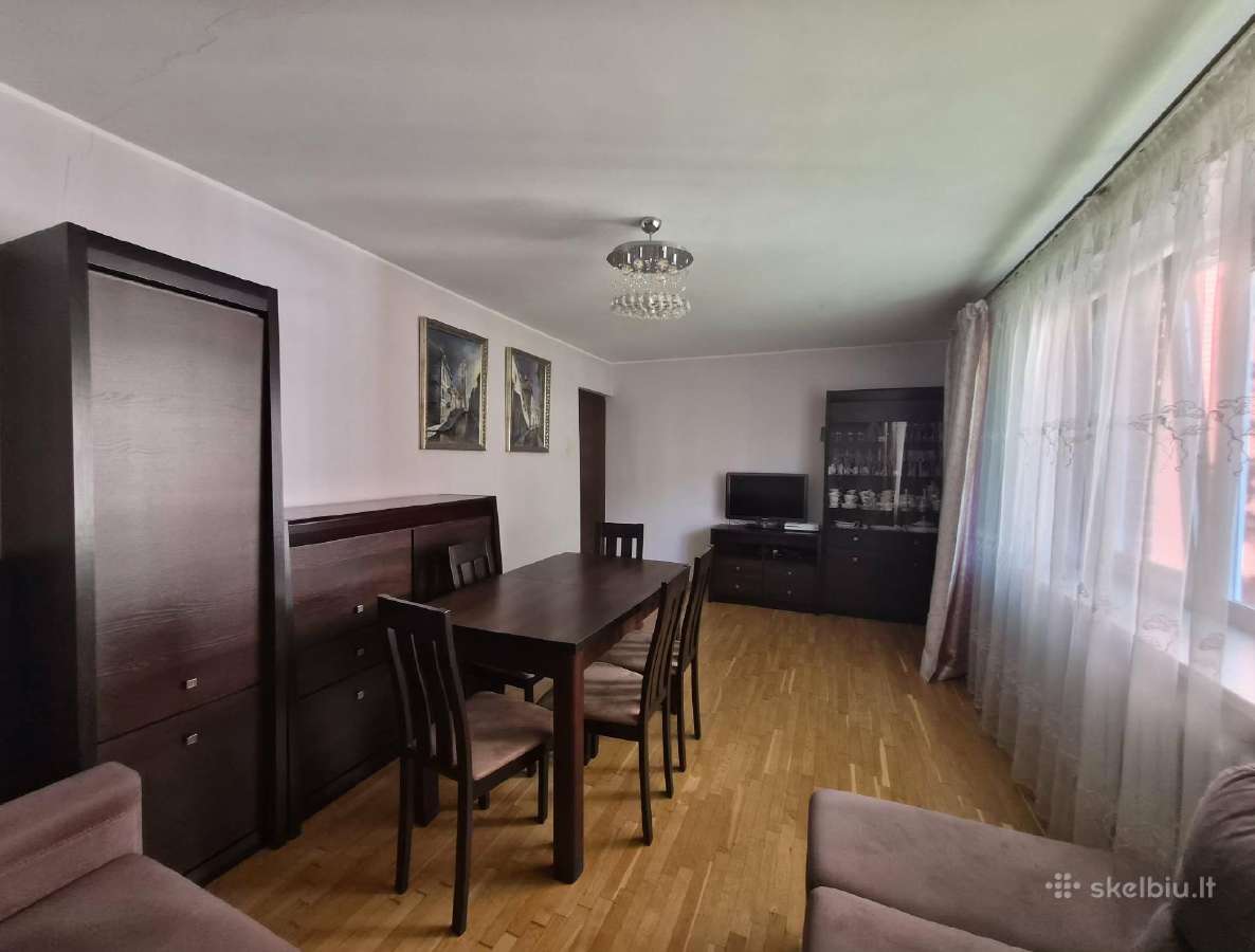 3 k. butas Baltupiai/ Jeruzalė - nuotraukos Nr. 2