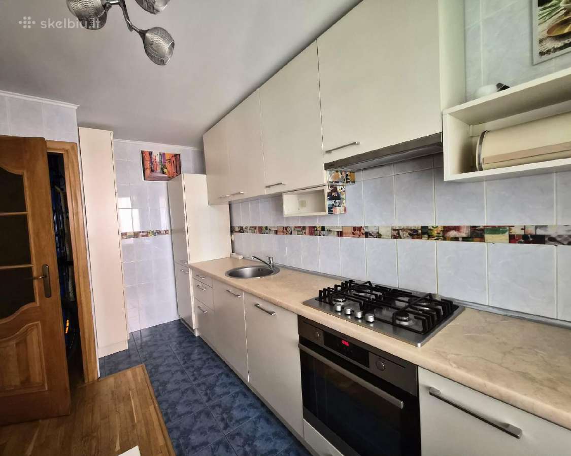 3 k. butas Baltupiai/ Jeruzalė - nuotraukos Nr. 8