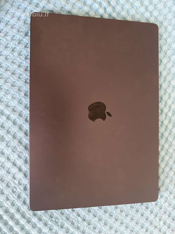 MacBook M5 Pro 24gb 1t - nuotraukos Nr. 2