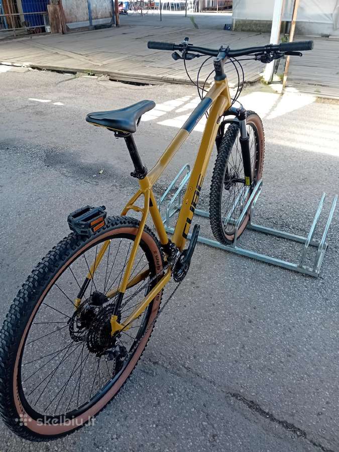 Cube XL dydis 29er kaip naujas - nuotraukos Nr. 5