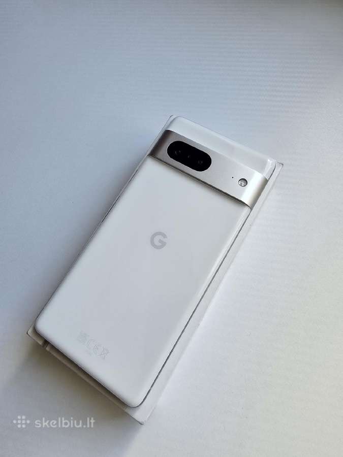 Pixel 7 - nuotraukos Nr. 2