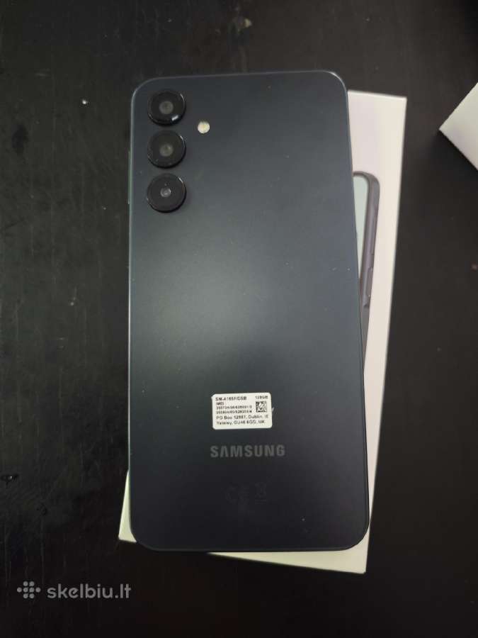 Samsung A16 - nuotraukos Nr. 3