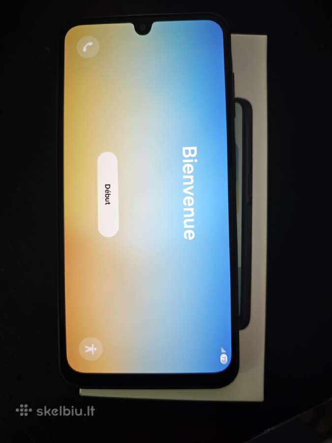 Samsung A16 - nuotraukos Nr. 4