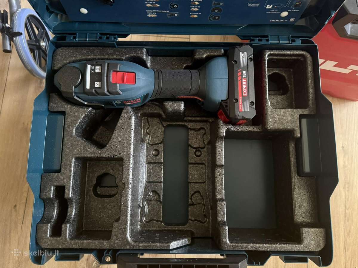 Bosch,wurth,bosch expert - nuotraukos Nr. 32