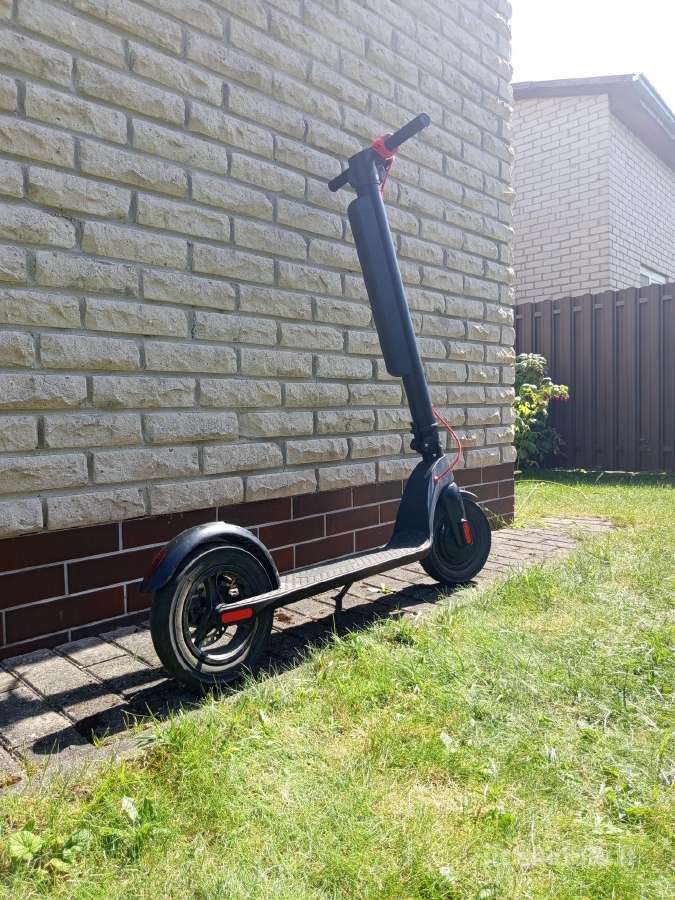 Elektrinis paspirtukas Beaster Scooter Bs801b - nuotraukos Nr. 2