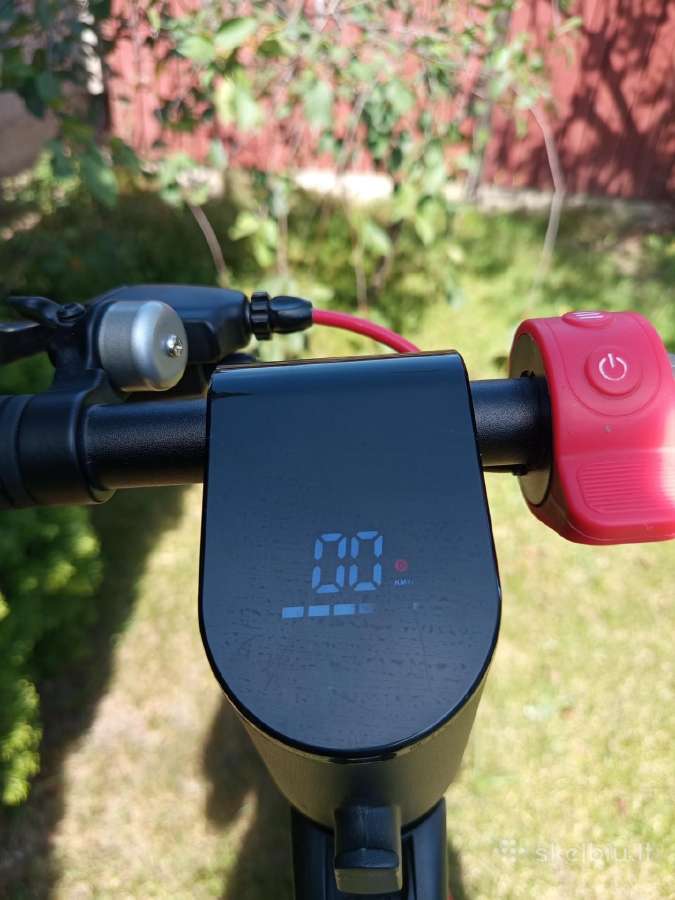 Elektrinis paspirtukas Beaster Scooter Bs801b - nuotraukos Nr. 6