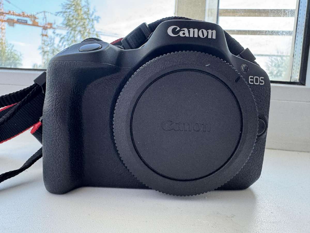 Canon EOS R50 + Rf-s 18–150 mm objektyvas - nuotraukos Nr. 3