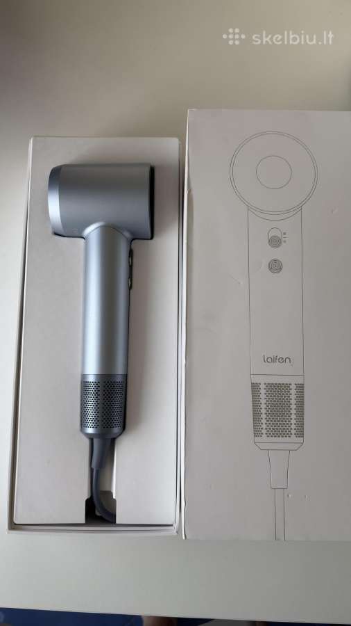 Laifen Hair Dryer - nuotraukos Nr. 6