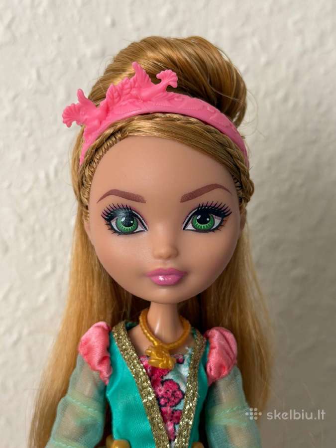 Ever After High Ashlynn Ella - nuotraukos Nr. 2