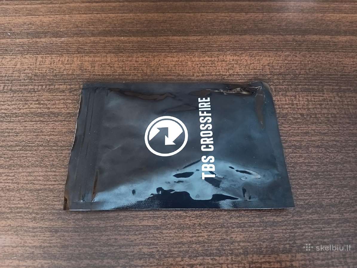 Tbs crossfire imtuvas - nuotraukos Nr. 3