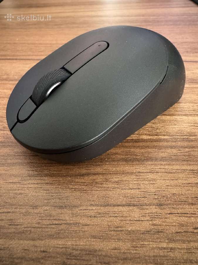 Kompiuterinė pelė Dell Ms3320w (Usb + Bluetooth) - nuotraukos Nr. 3