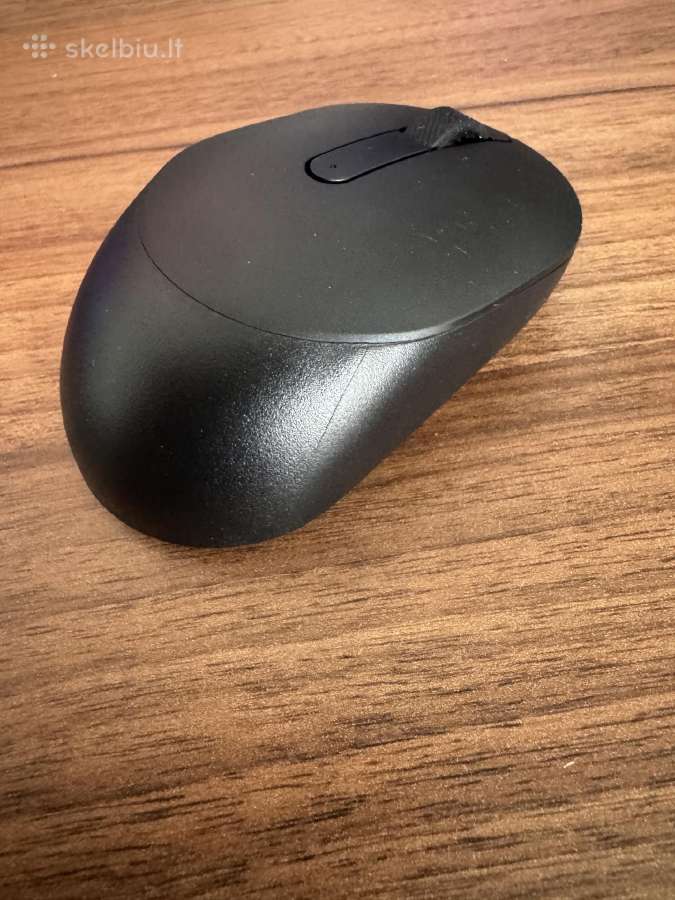Kompiuterinė pelė Dell Ms3320w (Usb + Bluetooth) - nuotraukos Nr. 4