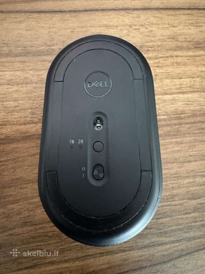 Kompiuterinė pelė Dell Ms3320w (Usb + Bluetooth) - nuotraukos Nr. 5