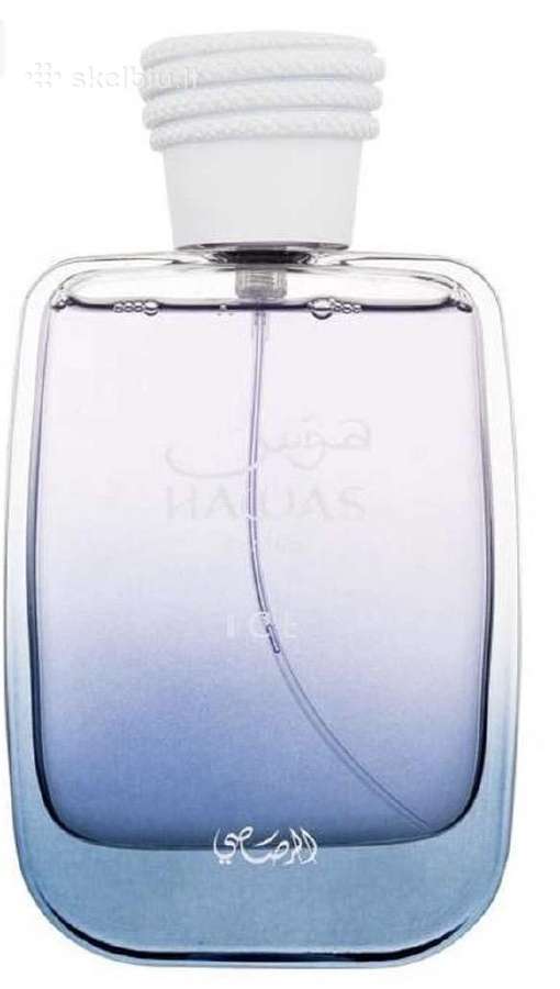 Kvepalai Rasasi Hawas Ice, 100 ml - nuotraukos Nr. 3