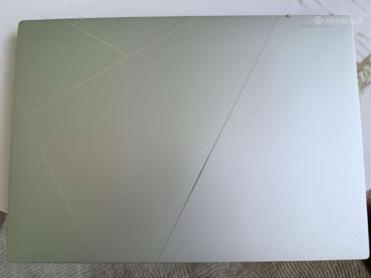 Asus zenbook Ux3402za Oled 14" - nuotraukos Nr. 3