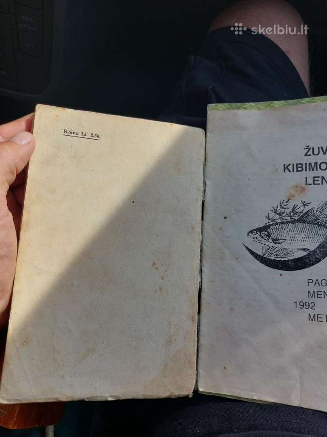 Iki karine sena meskeriojimo sportas - nuotraukos Nr. 6