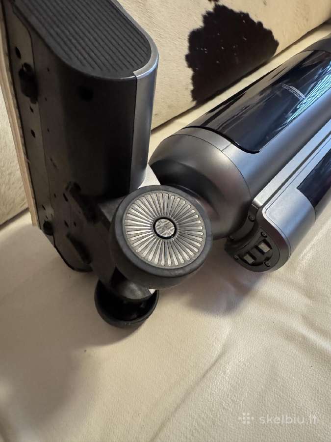 Kaip naujas 3-in-1 plaunantis siurblys Ovox Pulse - nuotraukos Nr. 17