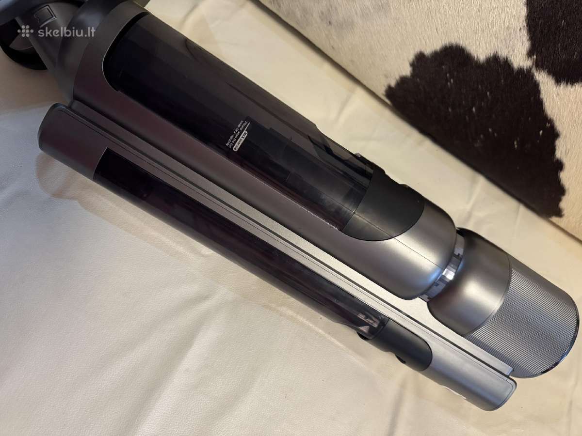 Kaip naujas 3-in-1 plaunantis siurblys Ovox Pulse - nuotraukos Nr. 15