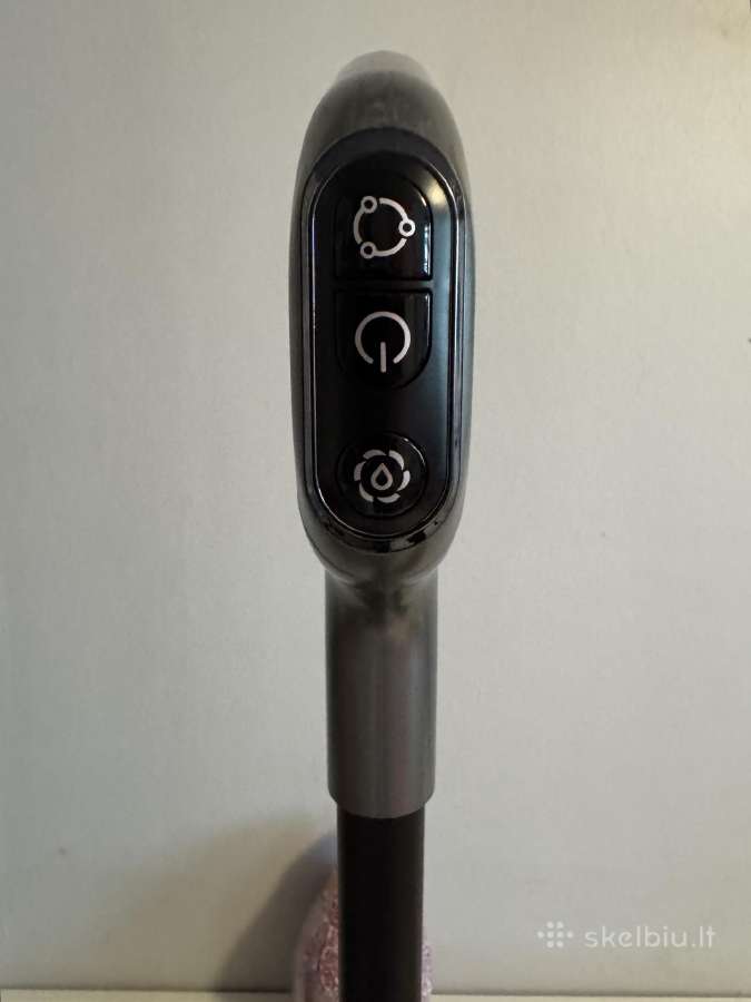 Kaip naujas 3-in-1 plaunantis siurblys Ovox Pulse - nuotraukos Nr. 14