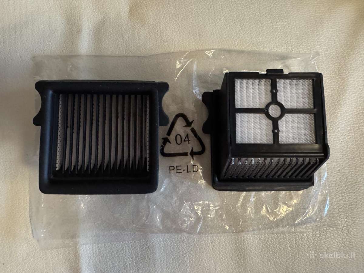 Kaip naujas 3-in-1 plaunantis siurblys Ovox Pulse - nuotraukos Nr. 34