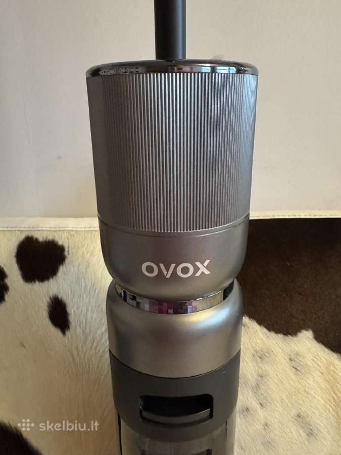 Kaip naujas 3-in-1 plaunantis siurblys Ovox Pulse - nuotraukos Nr. 11
