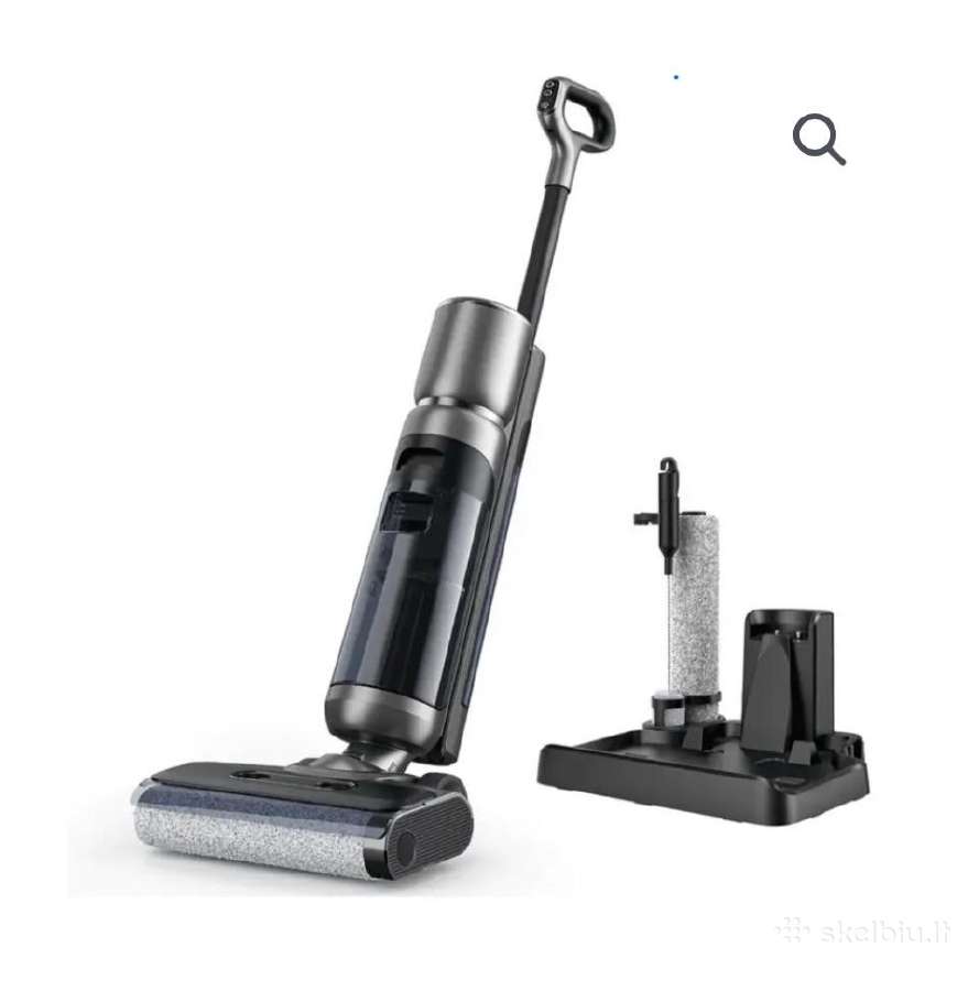 Kaip naujas 3-in-1 plaunantis siurblys Ovox Pulse - nuotraukos Nr. 35