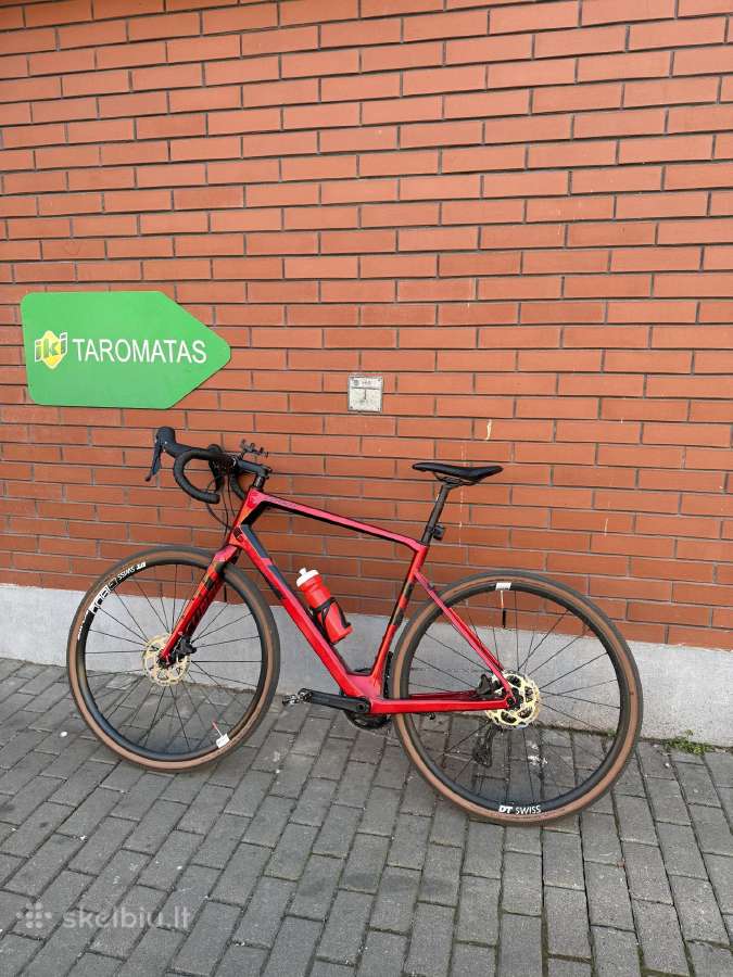 Gravel dviratis Conway Grv 10.0. - nuotraukos Nr. 2