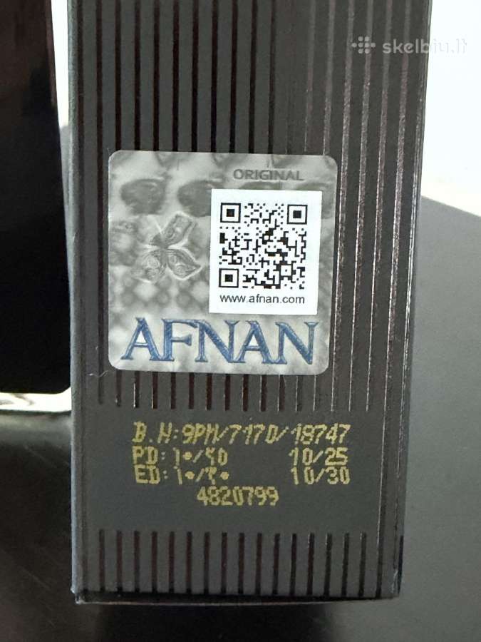 Kvepalai Afnan - 9pm Edp 100 ml, 100 ml - nuotraukos Nr. 2
