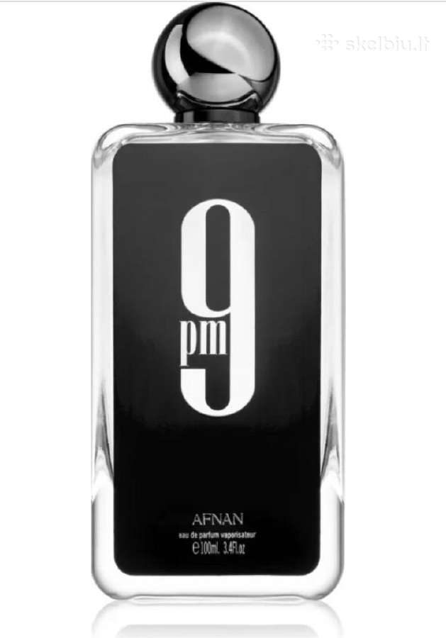 Kvepalai Afnan - 9pm Edp 100 ml, 100 ml - nuotraukos Nr. 3