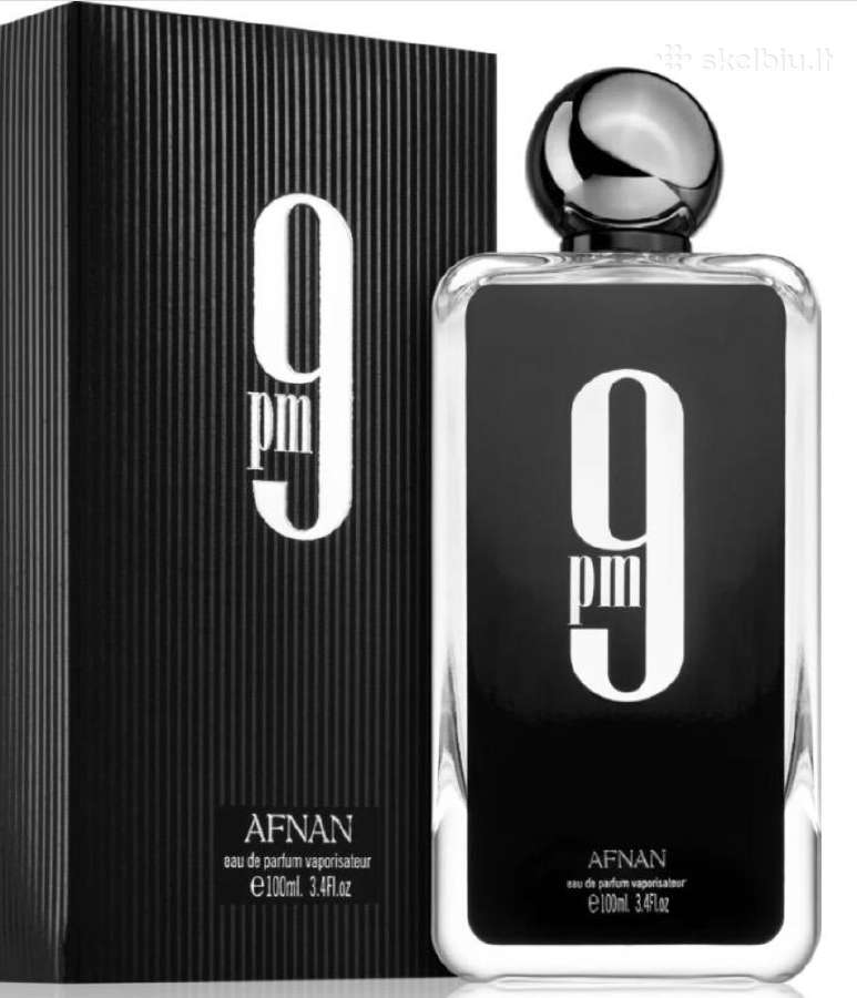 Kvepalai Afnan - 9pm Edp 100 ml, 100 ml - nuotraukos Nr. 4