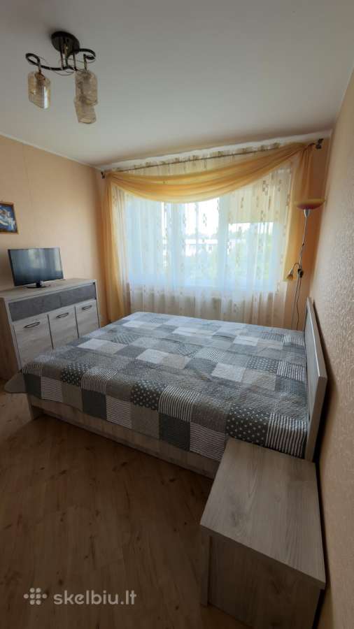 Ilgalaikė buto nuoma Mažeikiuose - nuotraukos Nr. 8