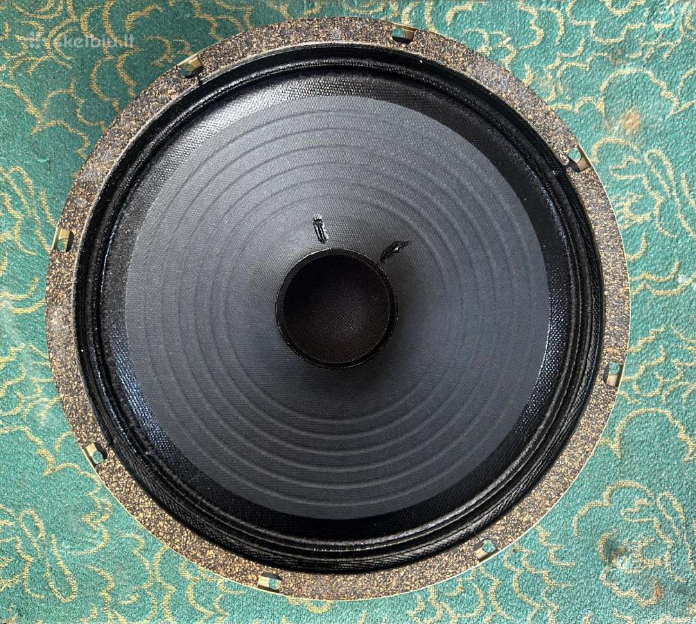 Celestion G10 Greenback - nuotraukos Nr. 2