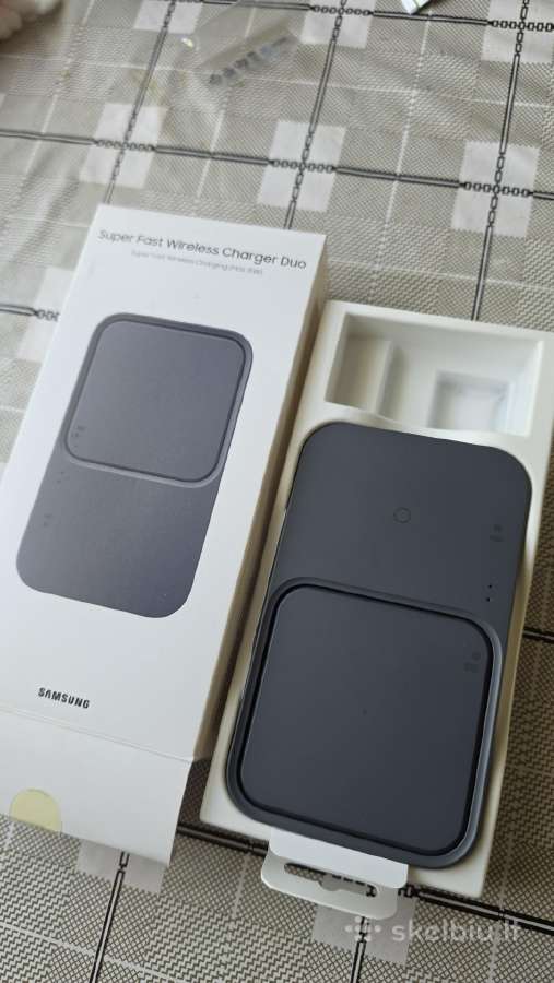 Super fast wireless changer duo - nuotraukos Nr. 2