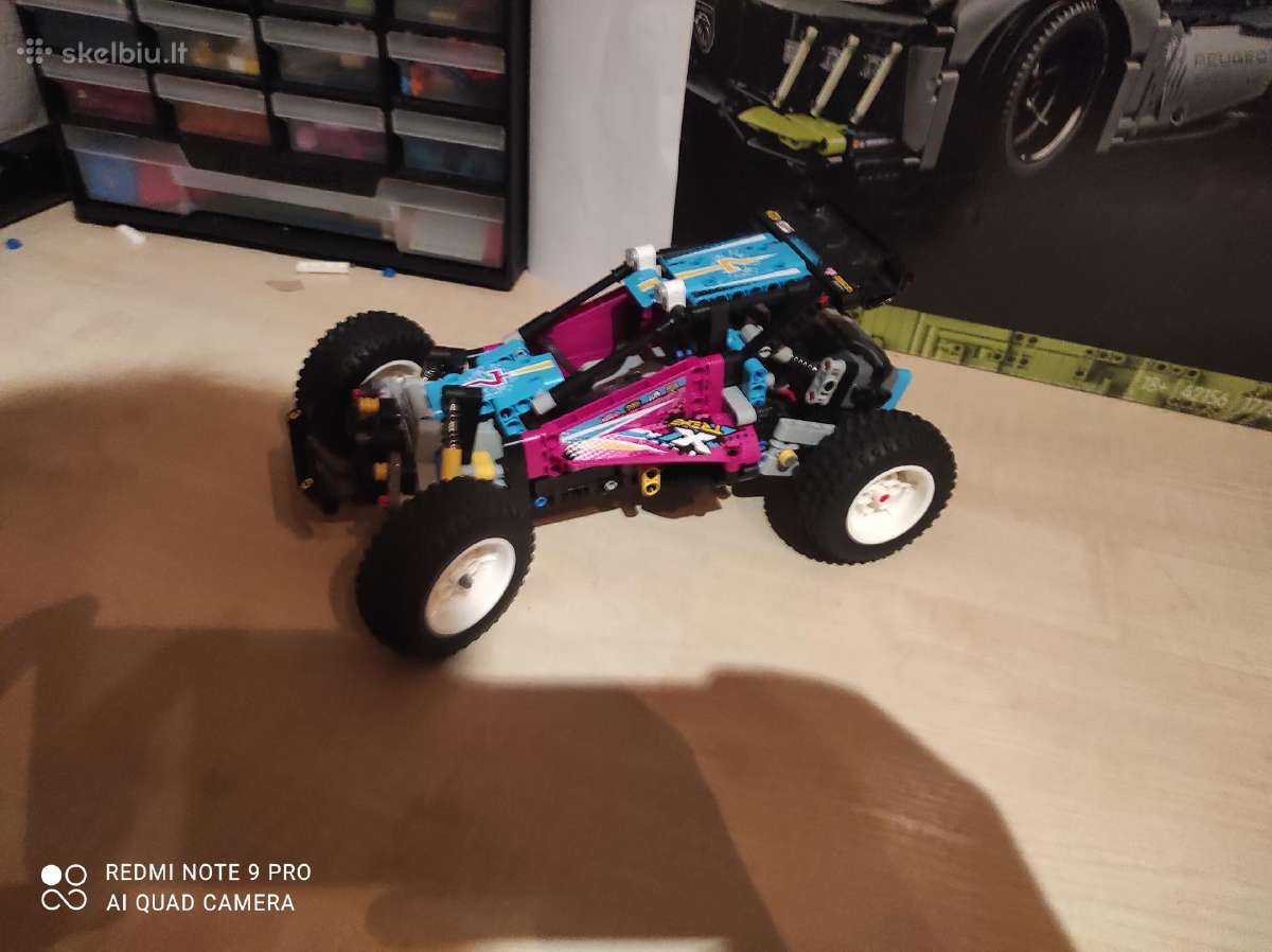 !1atnaujinta! Keičiu lego technic rinkynius - nuotraukos Nr. 7