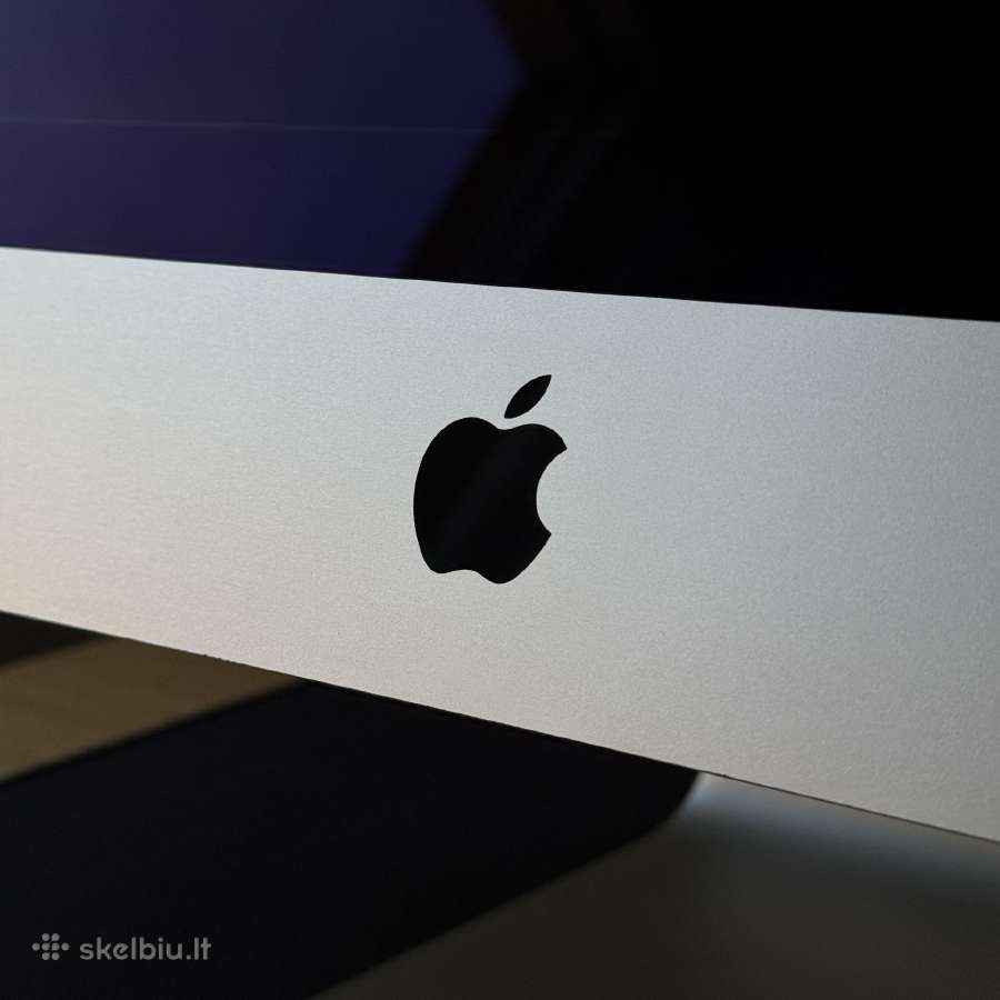 iMac 27 Late 2012 - nuotraukos Nr. 3