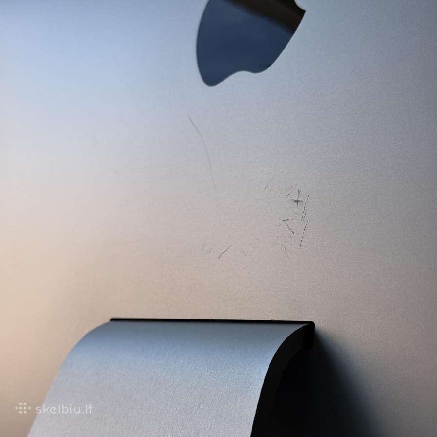 iMac 27 Late 2012 - nuotraukos Nr. 5
