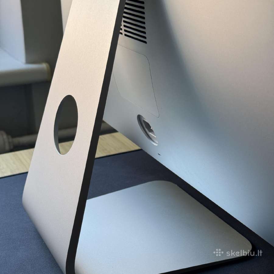 iMac 27 Late 2012 - nuotraukos Nr. 6