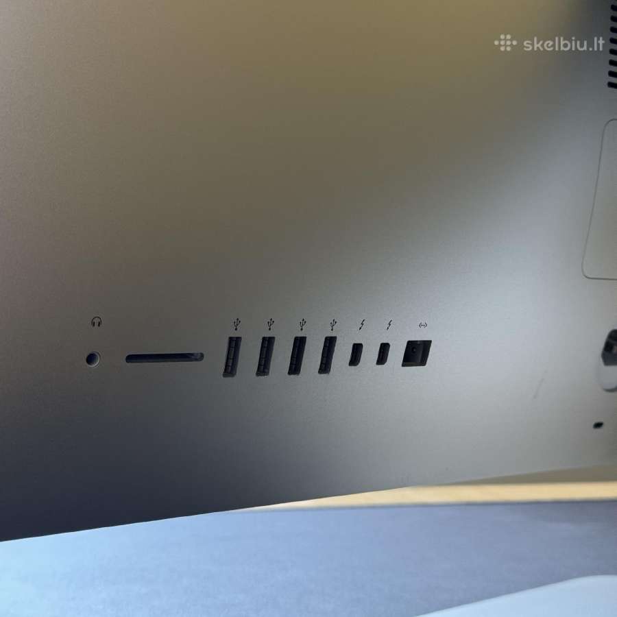 iMac 27 Late 2012 - nuotraukos Nr. 7