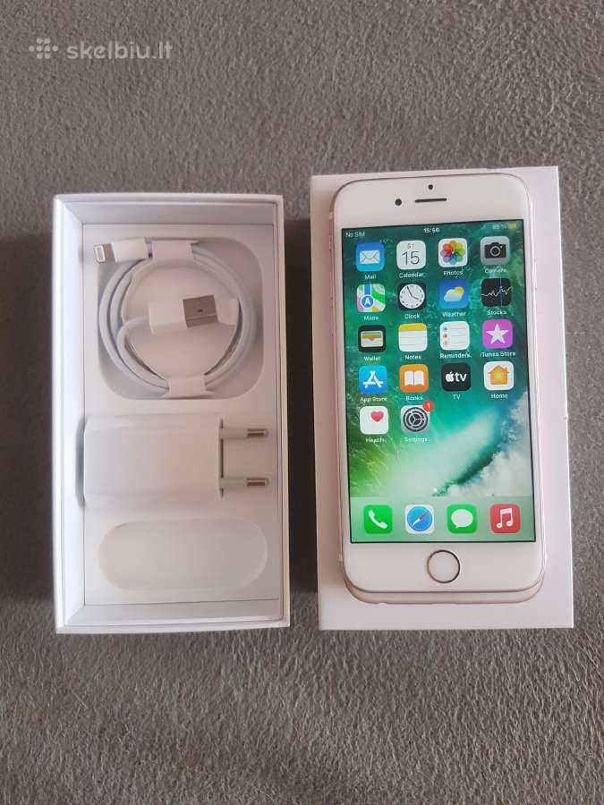 iPhone 6s 16gb - nuotraukos Nr. 2