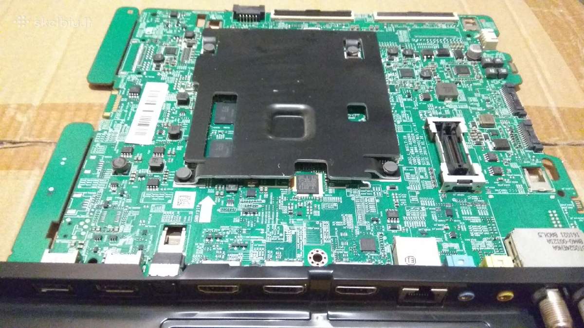 Samsung Ue40ku6172u stovas , Dalys - nuotraukos Nr. 4