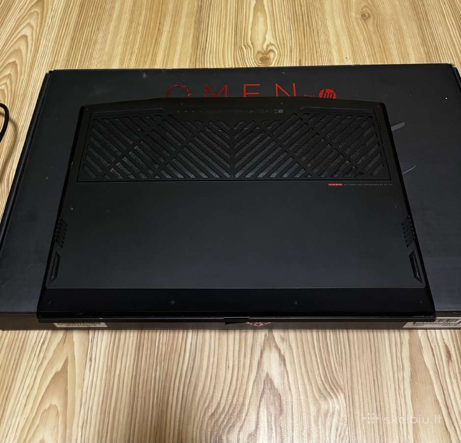 Hp Omen - nuotraukos Nr. 3