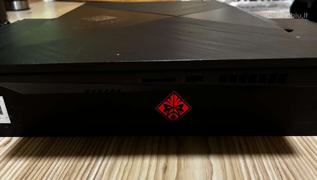 Hp Omen - nuotraukos Nr. 6