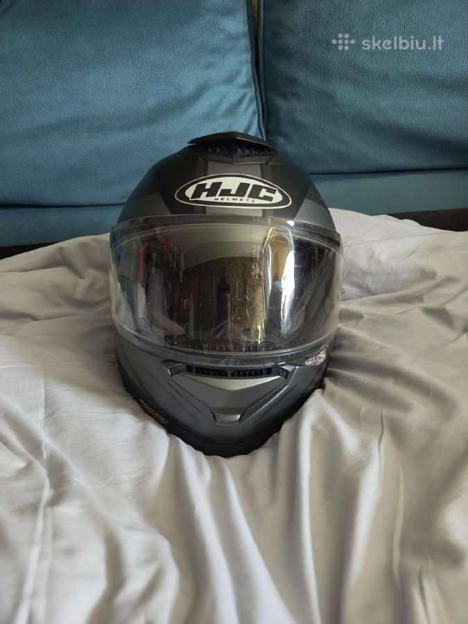 Šalmas Hjc Rpha 71 - nuotraukos Nr. 3