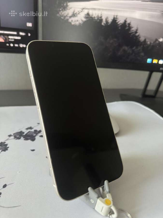 iPhone 13 128gb - nuotraukos Nr. 4