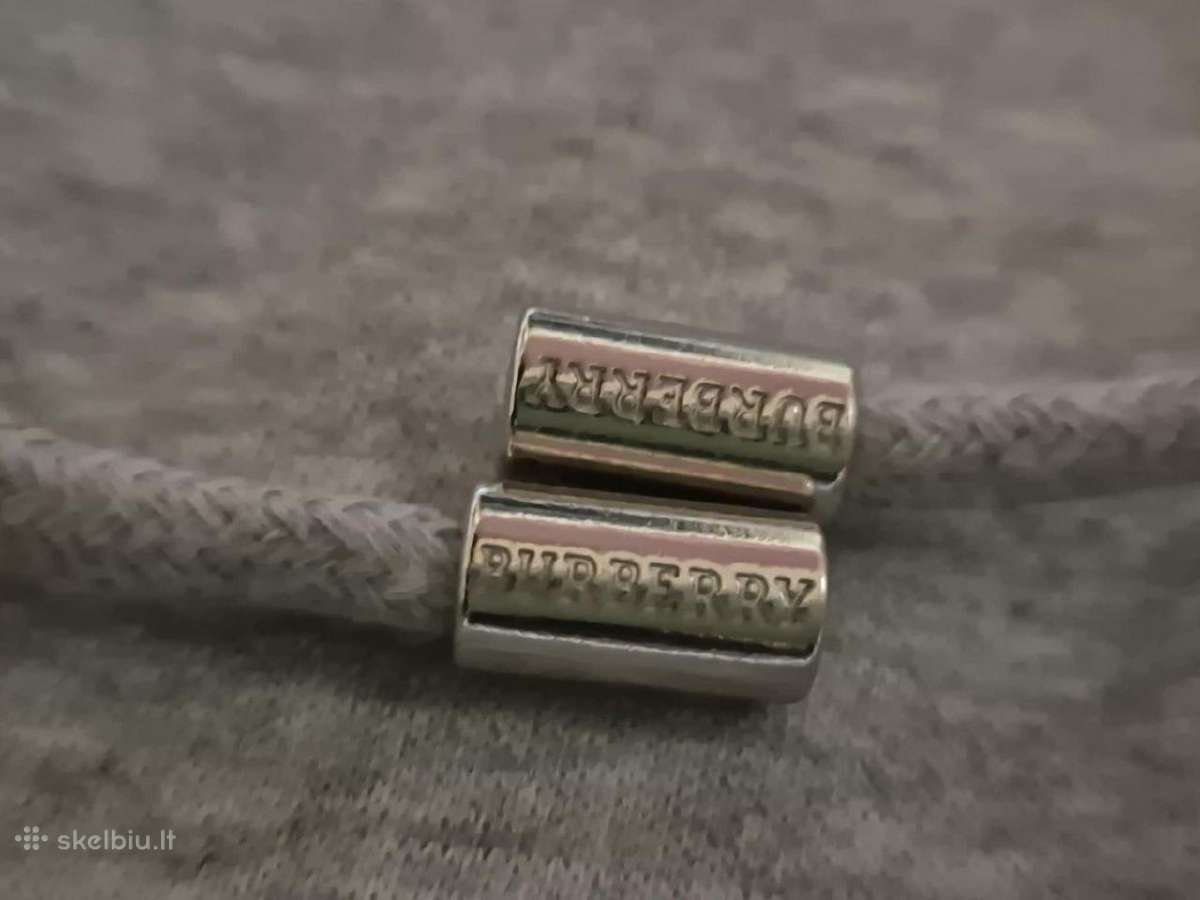 Burberry zip-up megztinis naujas - nuotraukos Nr. 6