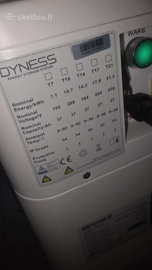 Dyness t10 - nuotraukos Nr. 2