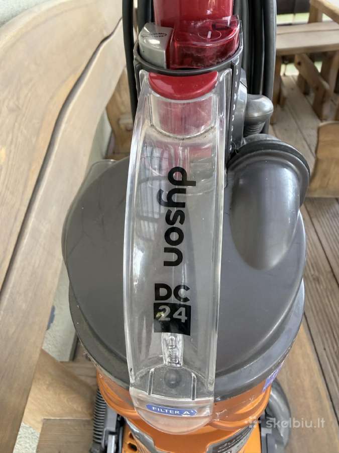 Dyson siurbliai - nuotraukos Nr. 3