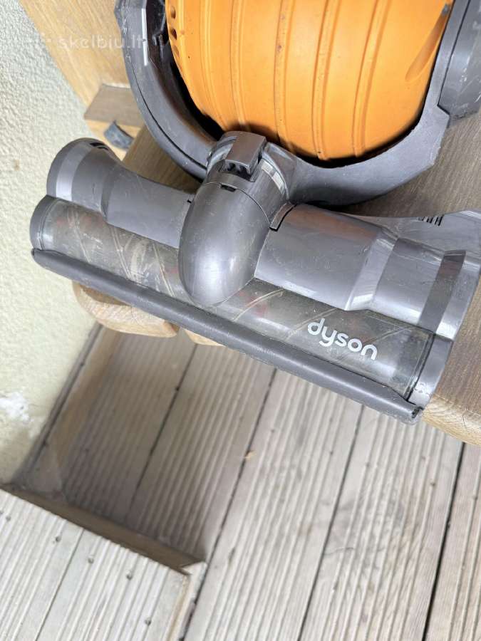 Dyson siurbliai - nuotraukos Nr. 4