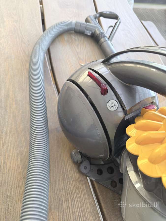 Dyson siurbliai - nuotraukos Nr. 7